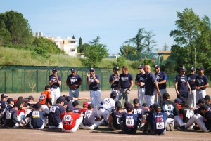 Try Out MLB Montpellier